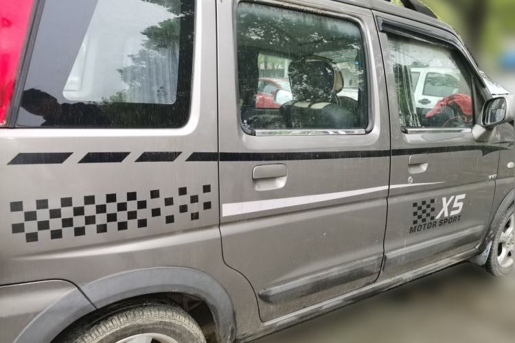 Used Suzuki Wagon R X5 2013 Cruise Edition 1.4L VVT Luxury Model China IV Standard Rear Right 45 Deg