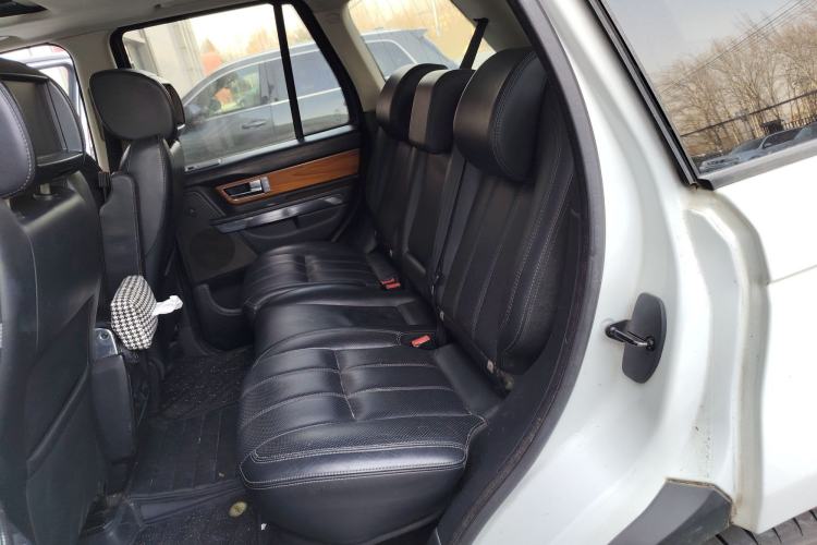 Used Land Rover Range Rover Sport 2012 5.0 NA V8 HSE
