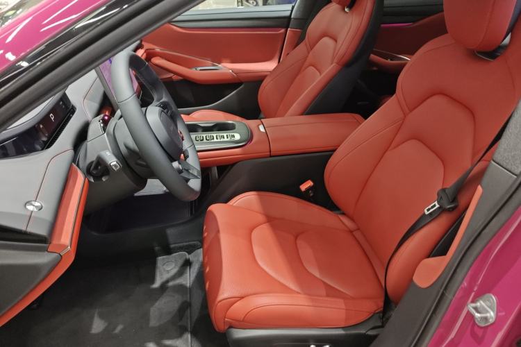 Used Xiaomi Auto SU7 2024 Rear-Drive Ultra-Long Range Advanced Pro-Level Intelligent Driving Version
