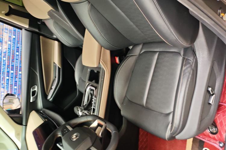 Used Changan CS55PLUS 2023 2nd Generation 1.5T DCT Light-Year Edition
