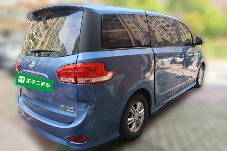 Used SAIC MAXUS G10 2018 PLUS 2.0T Automatic Elite Edition
