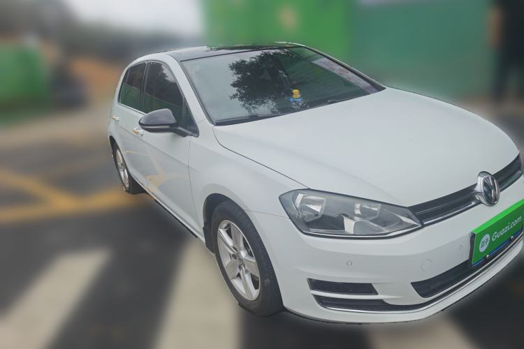 Used Volkswagen Golf 2017 230TSI Automatic Comfort Edition – Celebrating Milestone of One Million Units
