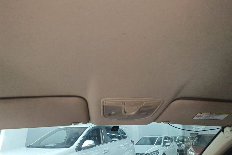 Used BAIC Senova D20 2015 Hatchback 1.5L Automatic Lotte Edition
