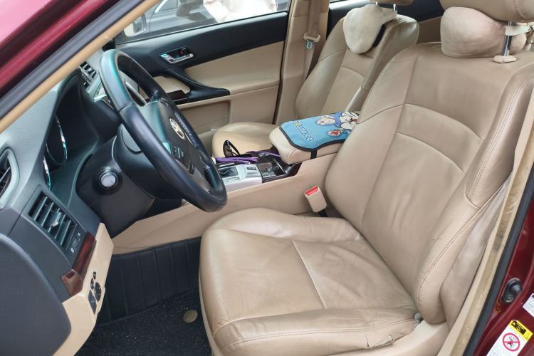 Used Toyota Reiz 2010 2.5V Fengdu Elite Edition
