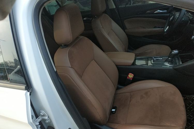 Used Buick Regal 2019 20T Elite Version China V Standard
