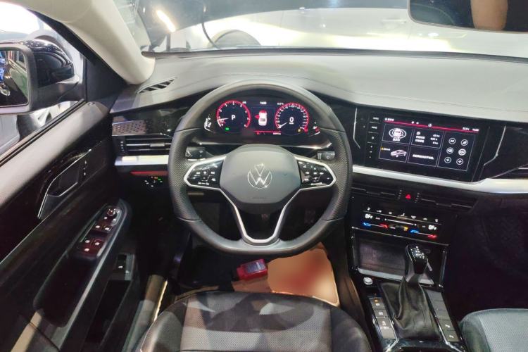 Used Volkswagen Passat 2022 330TSI Starry Luxury Edition Steering Wheel