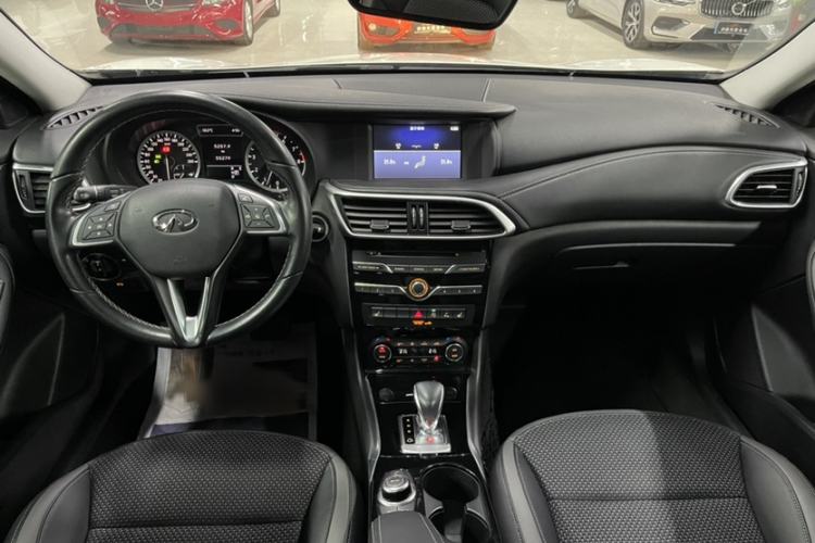 Used Infiniti QX30 2018 1.6T Two-Wheel Drive Sport Edition
