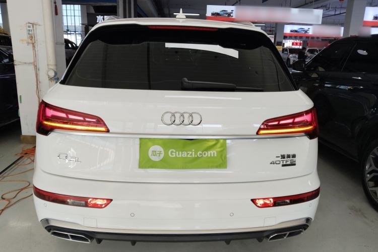 Used Audi Q5L 2022 Updated 40T Luxury Dynamic Edition