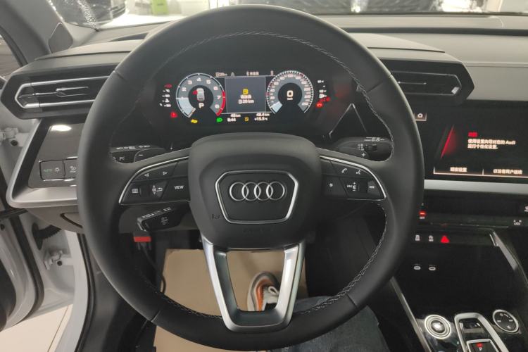 Used Audi A3 2026 Sportback 35 TFSI Enjoyment Edition
