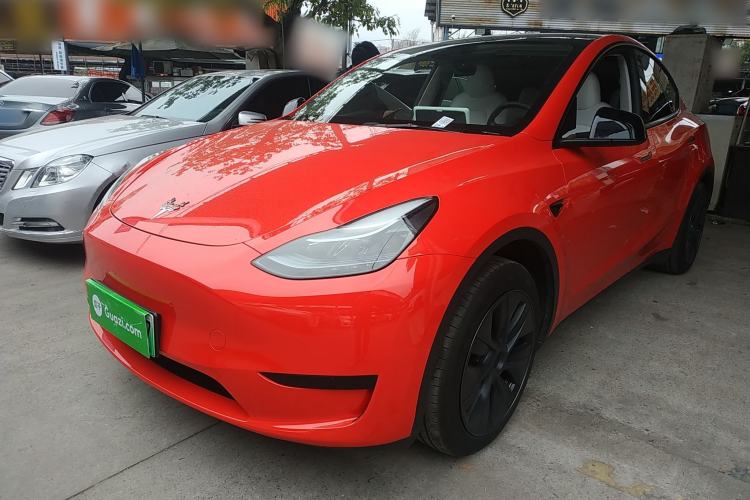 Used Tesla Model Y 2024 Rear-Wheel-Drive Version