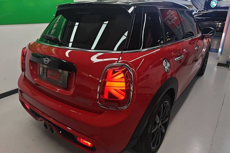 Used MINI MINI 2019 2.0T COOPER S Classic Edition Five-Door Model
