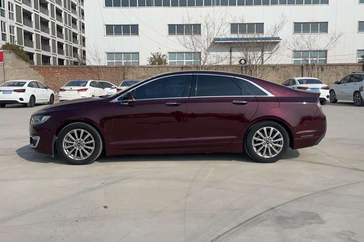 Used Lincoln MKZ 2017 2.0T Luxury Edition
