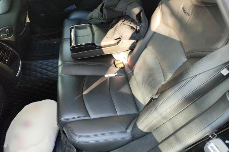 Used Cadillac CT6 2019 28T Elite Edition
