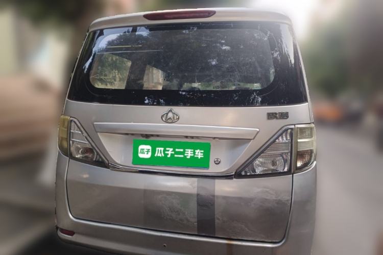 Used CHANGAN KAICHENG Ounuo S 2012 1.3L Standard Version