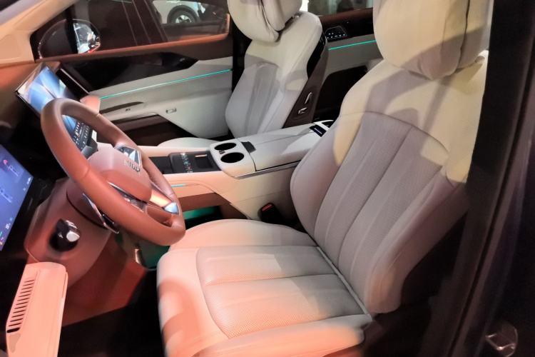 Used BYD Xia 2025 DM-i 1.5T 180km Excellence Model
