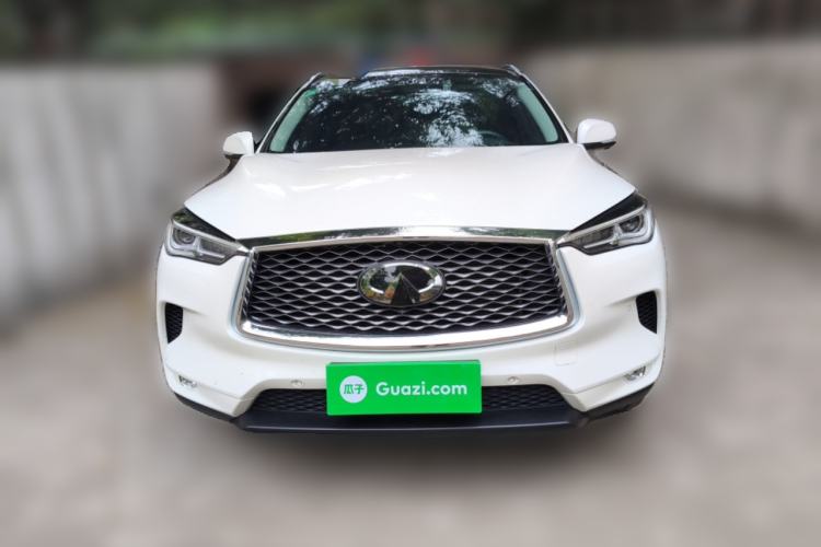 Used Infiniti QX50 2018 2.0T Four-Wheel Drive Smart Edition