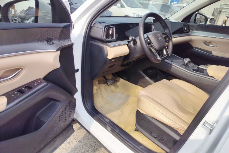 Used BYD Song Pro New Energy 2025 Second-Generation DM-i 115KM Overachiever Trim Driver Seat