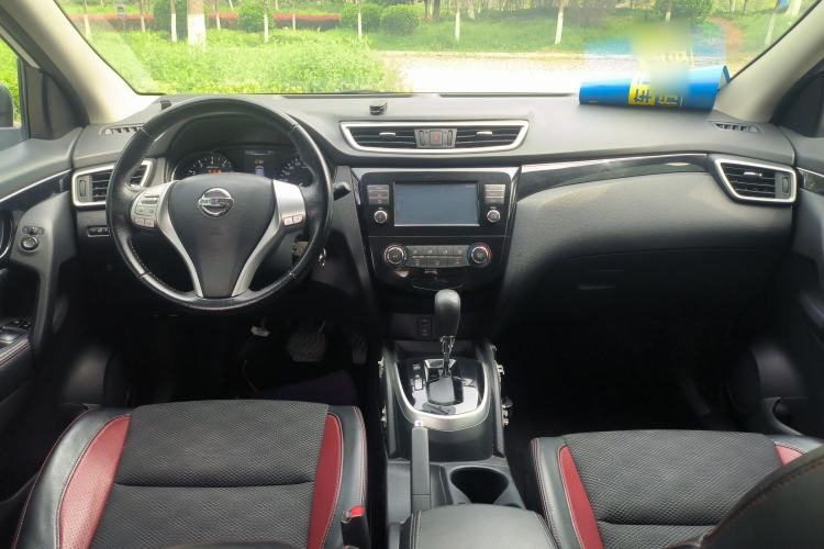 Used Nissan Qashqai 2017 2.0L CVT Smart Enjoyment Version China V Standard