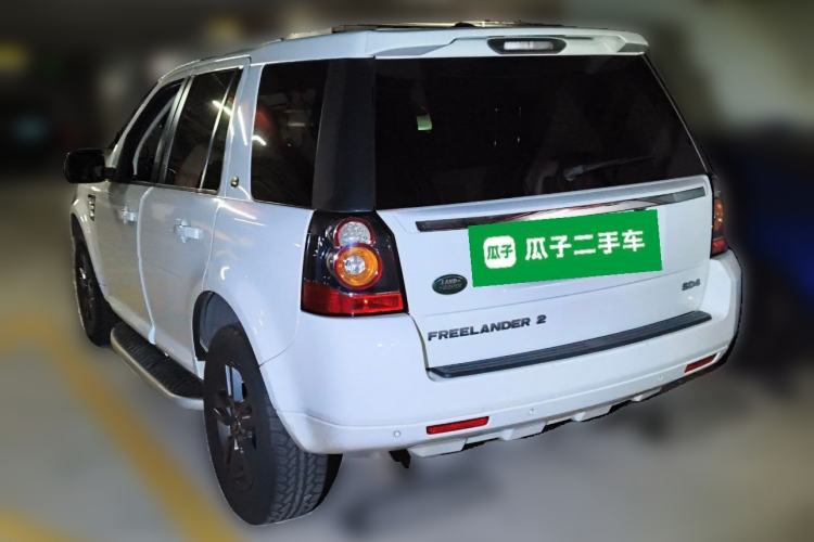 Used Land Rover Freelander 2 2015 2.2T SD4 XS Collector's Edition
