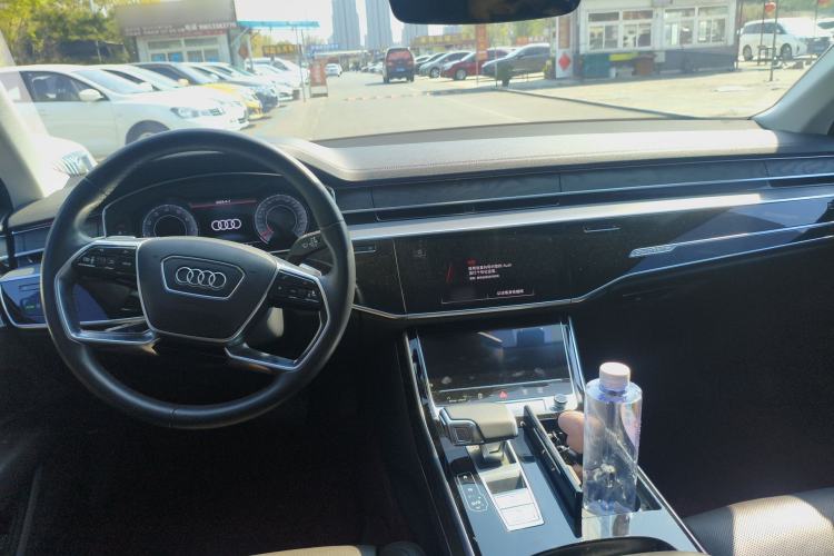 Used Audi A8 2021 A8L 50 TFSI quattro Comfort Model
