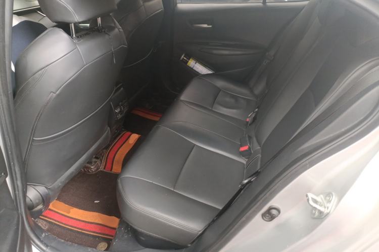 Used Toyota Levin 2022 Dual-Motor 1.8H E-CVT Progressive Edition Left Rear Seat