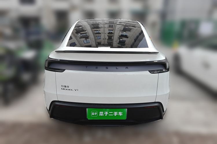 Used Tesla Model Y 2026 Model Long-Range Rear-Wheel-Drive Version