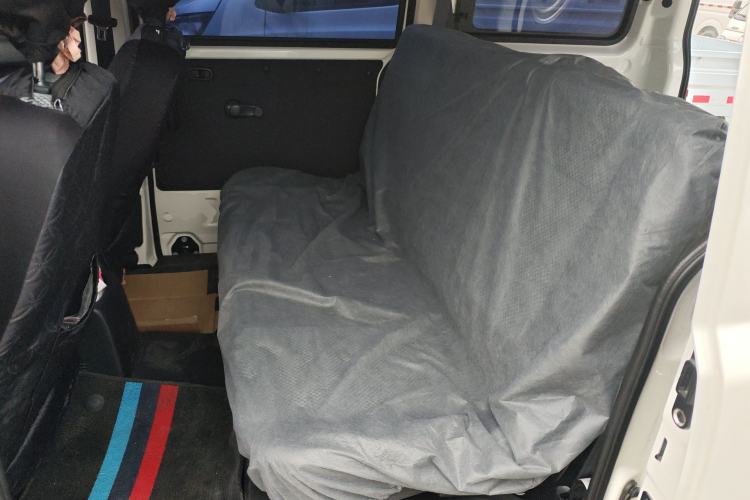 Used CHANGAN KAICHENG Ounuo S 2021 1.5L Ono S Smart Edition Single-Steaming Air-Conditioned Bus JL473QG Left Rear Seat