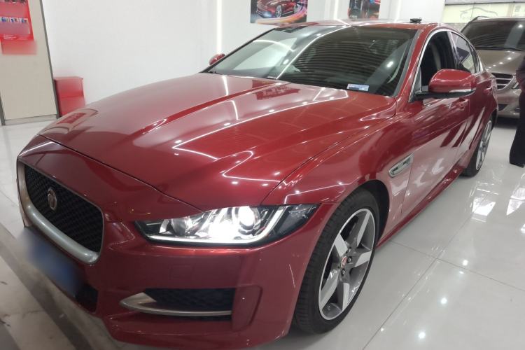 Used Jaguar XE 2017 2.0T 200 PS R-Sport
