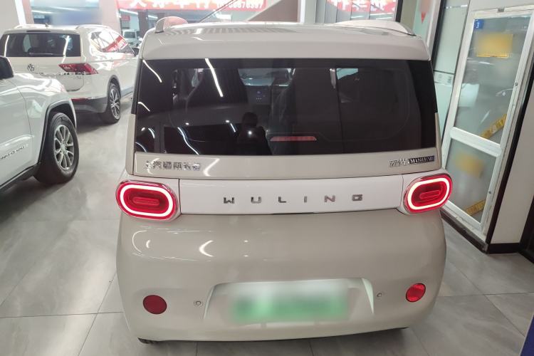 Used Wuling Hongguang MINIEV 2024 3rd Generation 215km Youth Edition