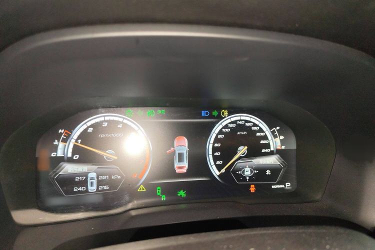 Used Wey VV7 2017 2.0T Flagship Model