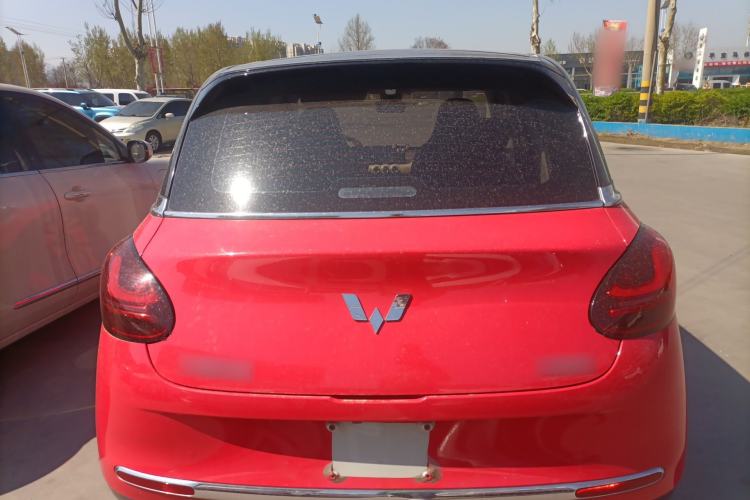 Used Wuling Bingo 2023 203km Comfort Edition