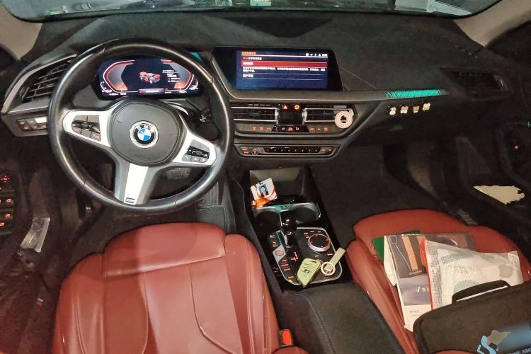 Used BMW 2 Series 2021 225i Four-Door Coupe M Sport Night Edition