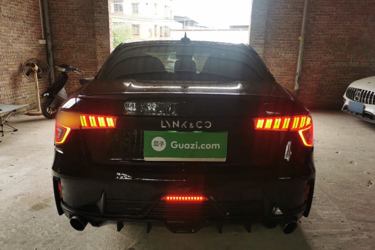 Used Lynk & Co 03 2019 2.0TD Automatic Jing Pro Edition