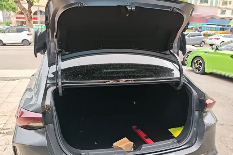 Used GAC Trumpchi EMPOW 2023 270T DCT J16 Version
