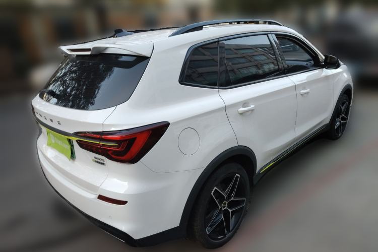 Used Roewe RX5 New Energy 2021 ePLUS National Trend Ronglin Luxury Edition