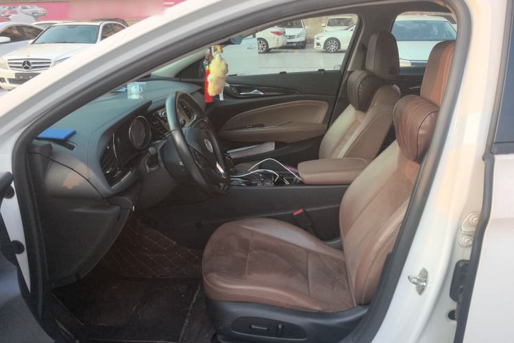 Used Buick Regal 2017 20T Elite Edition
