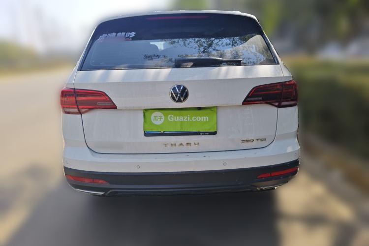 Used Volkswagen Tharu 2021 280TSI Two-Wheel Drive Comfort Edition