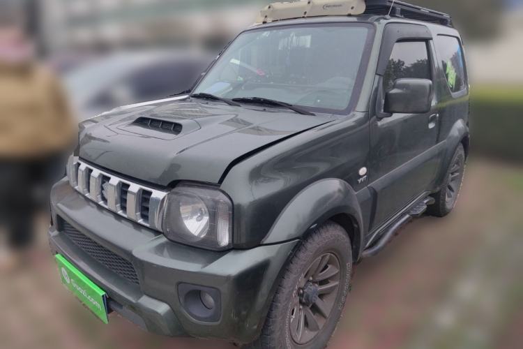 Used Suzuki Jimny 2015 1.3 AT JLX