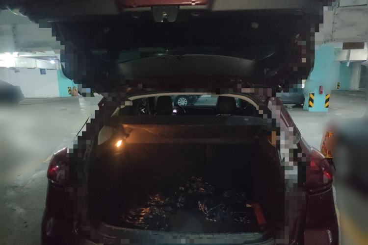 Used Citroen C3-XR 2015 1.6L Automatic Smart Version