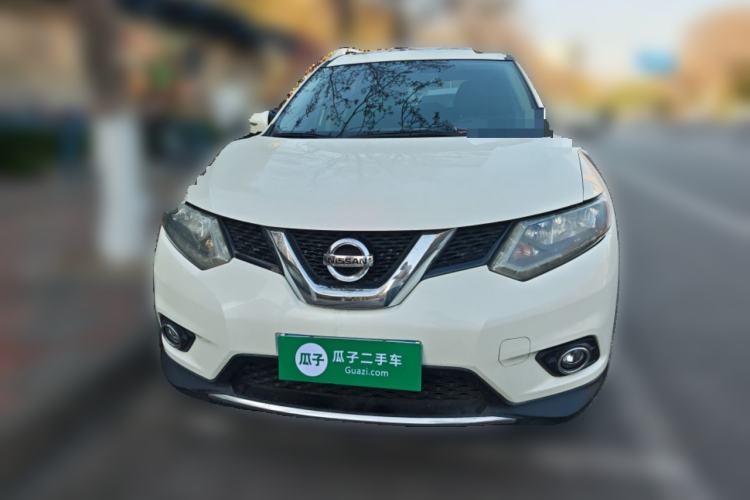 Used Nissan X-Trail 2015 2.0L CVT Comfort MAX Edition 2WD Front