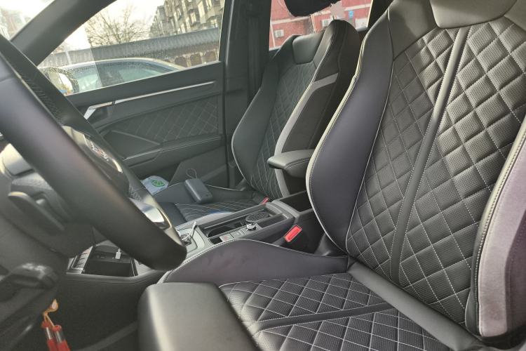 Used Audi Q3 2024 45 TFSI quattro Fashion Dynamic Edition Launch Special Edition
