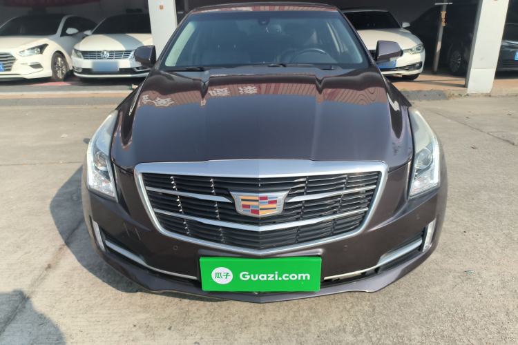 Used Cadillac ATS-L 2017 28T Tech Edition