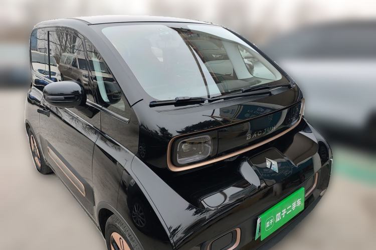 Used Baojun KiWi EV 2022 Artist Lite Edition Ternary Lithium