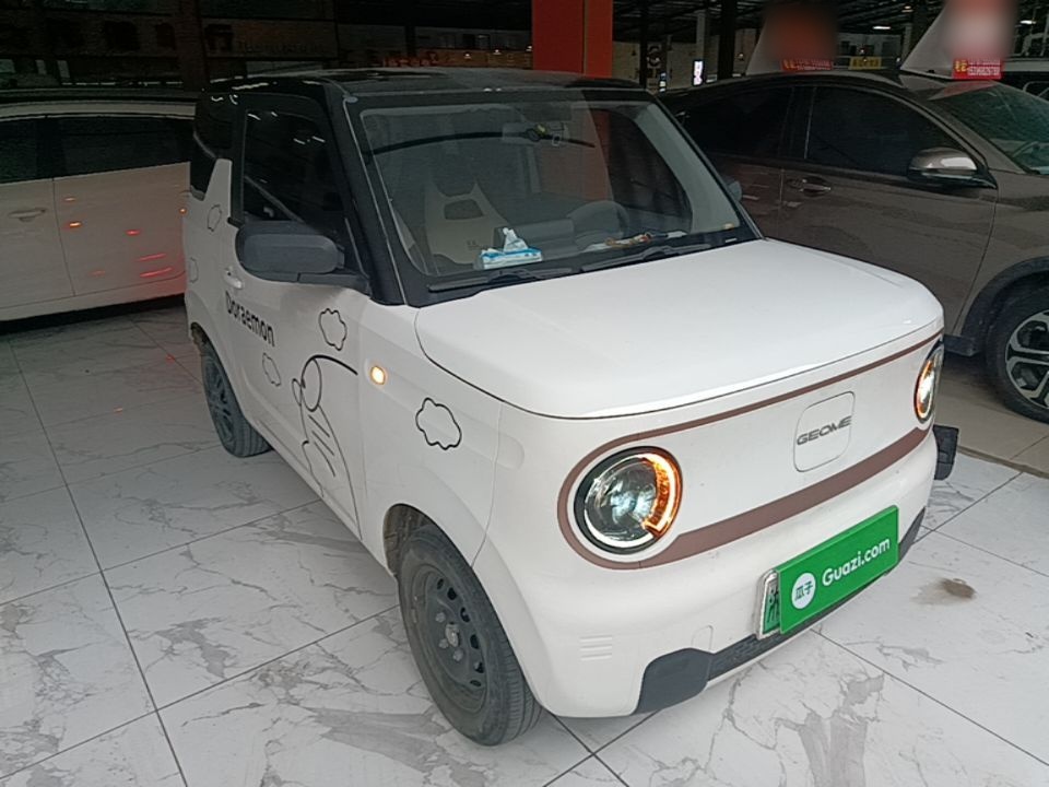 Geely Galaxy Panda 2023 Panda Mini 200km Endurance Bear — снимка 3