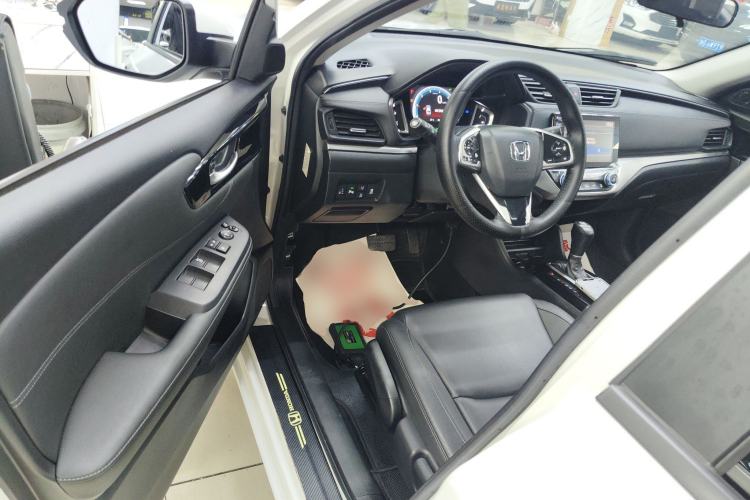 Used Honda Envix 2019 180TURBO CVT Prestige Edition China VI