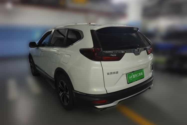 Used Honda CR-V 2021 240TURBO CVT 2WD Fashion Edition
