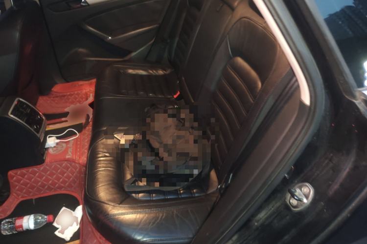 Used Volkswagen Passat 2014 1.8TSI DSG Prestige Edition