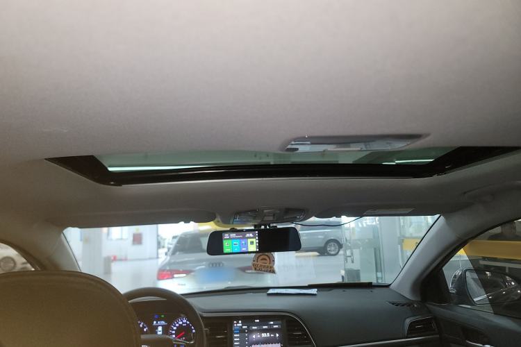 Used Hyundai Elantra (6th Generation / Lingdong) 2019 1.5L CVT Smart & Luxurious Trim Headliner