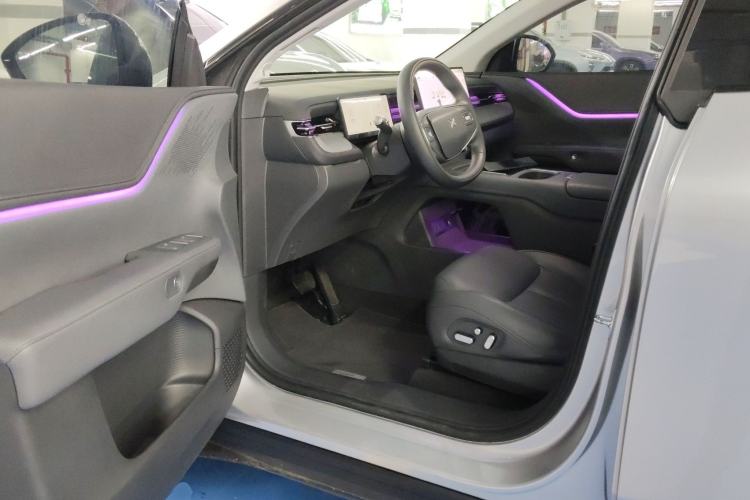 Used XPeng G6 2025 625 Long-Range Max Flagship Edition
