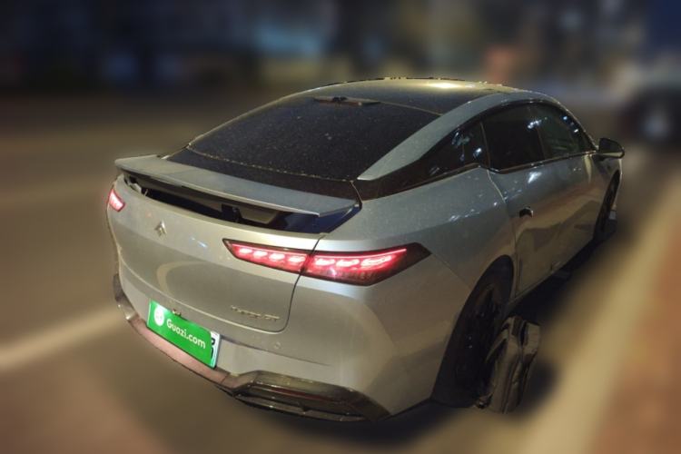 Used Hyptec GT 2023 560 Rear-Drive Seven-Wing Edition
